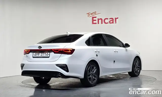 Kia K3 2019 1.6 автомат (гидро), миниатюра 2