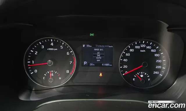 Kia K3 2019 1.6 автомат (гидро), миниатюра 11