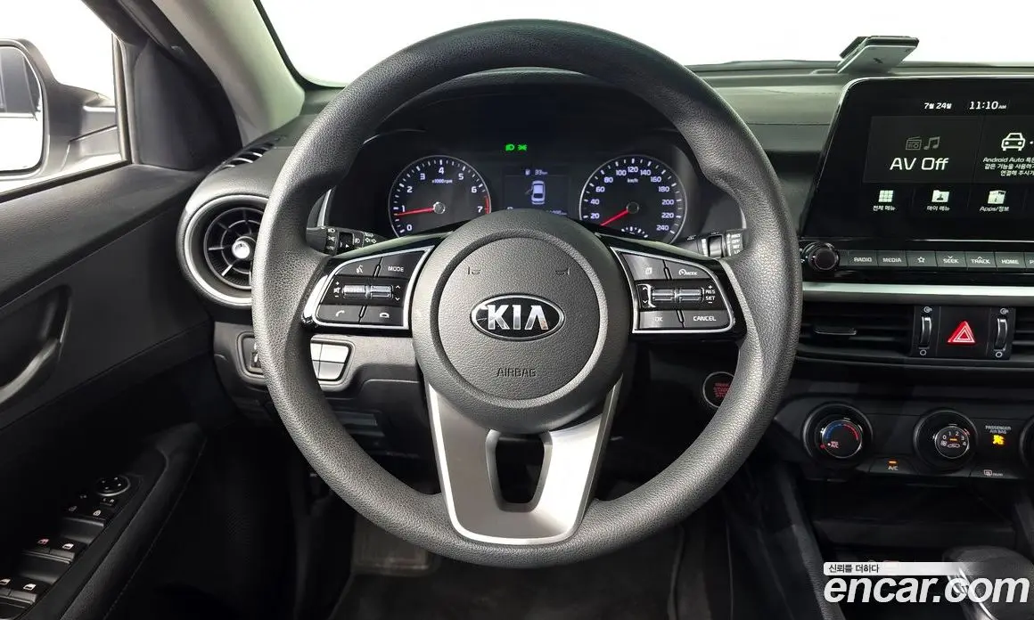 Kia K3 2019 1.6 автомат (гидро), фото 19