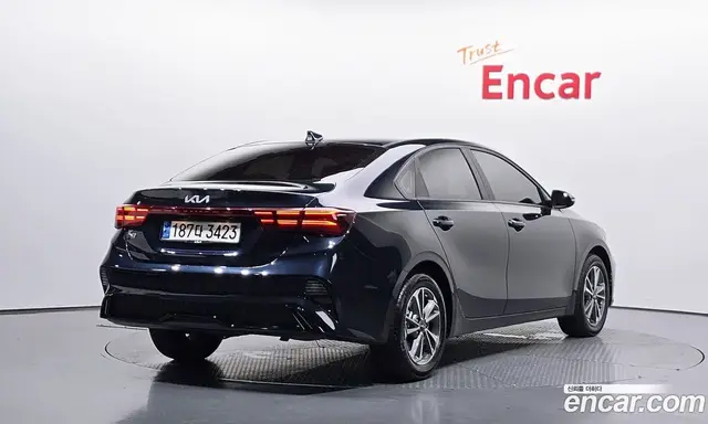 Kia K3 2021 1.6 автомат (гидро), миниатюра 1