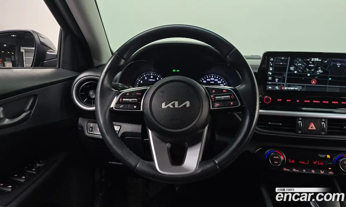Kia K3 2021 1.6 автомат (гидро), фото 17