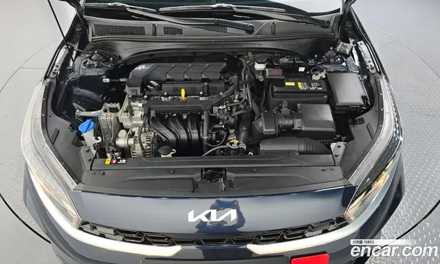 Kia K3 2021 1.6 автомат (гидро), миниатюра 5