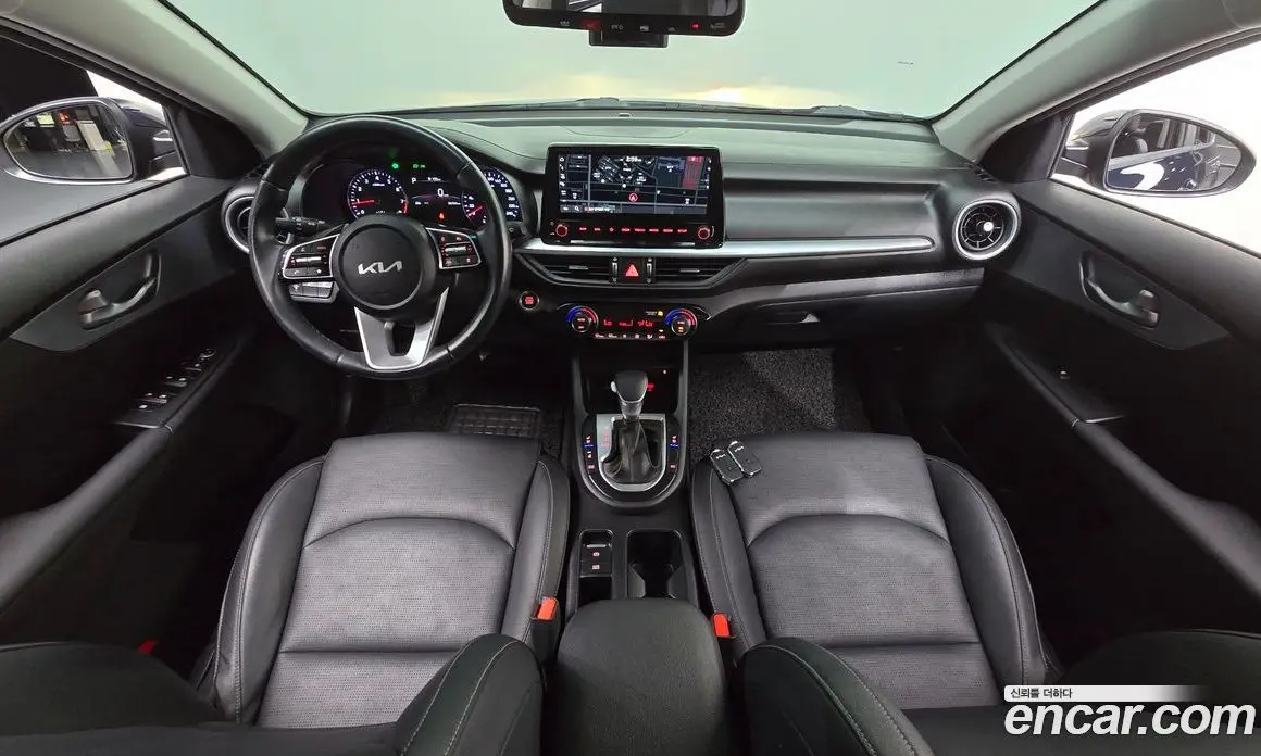 Kia K3 2021 1.6 автомат (гидро), фото 9