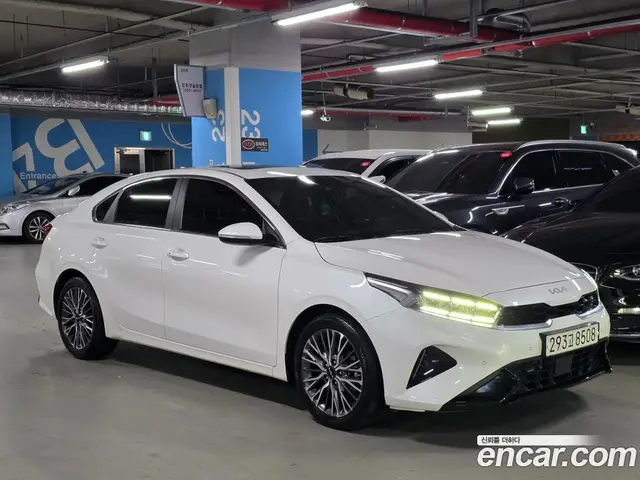 Kia K3 2022 1.6 автомат (гидро), миниатюра 1