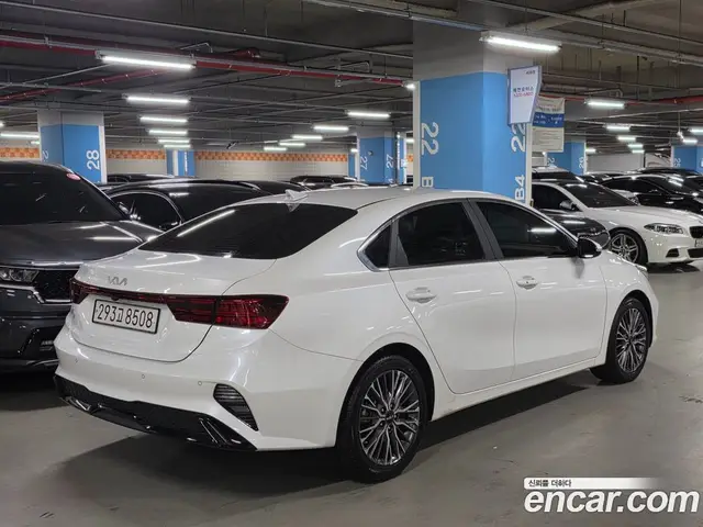Kia K3 2022 1.6 автомат (гидро), миниатюра 2