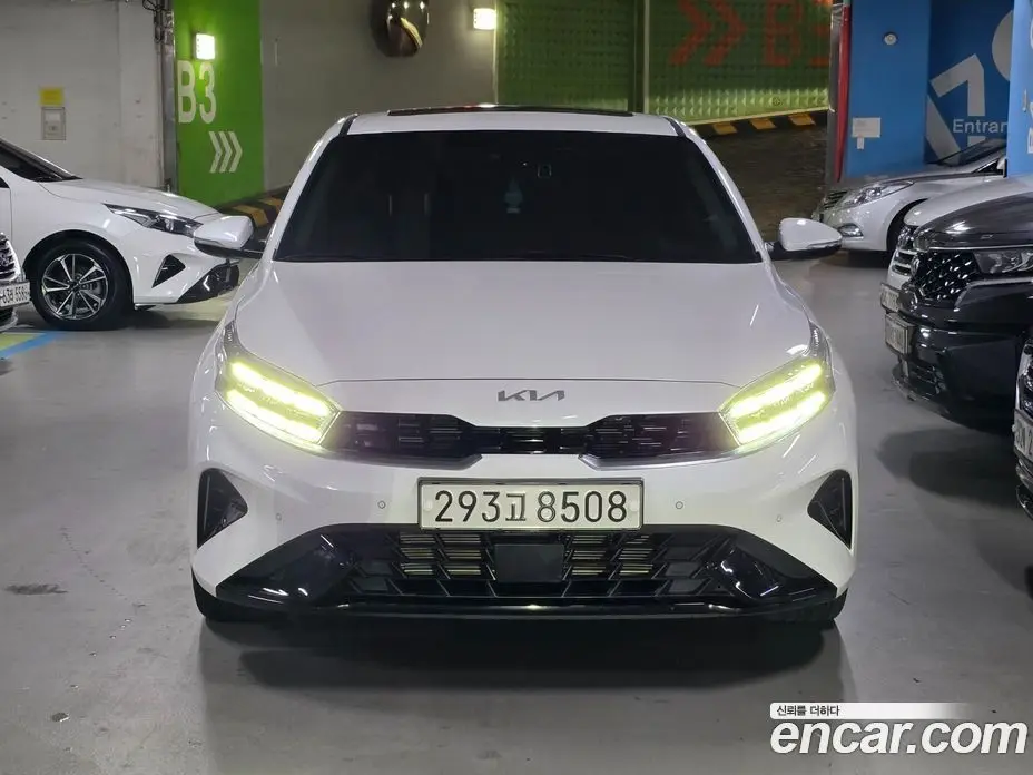 Kia K3 2022 1.6 автомат (гидро), фото 3