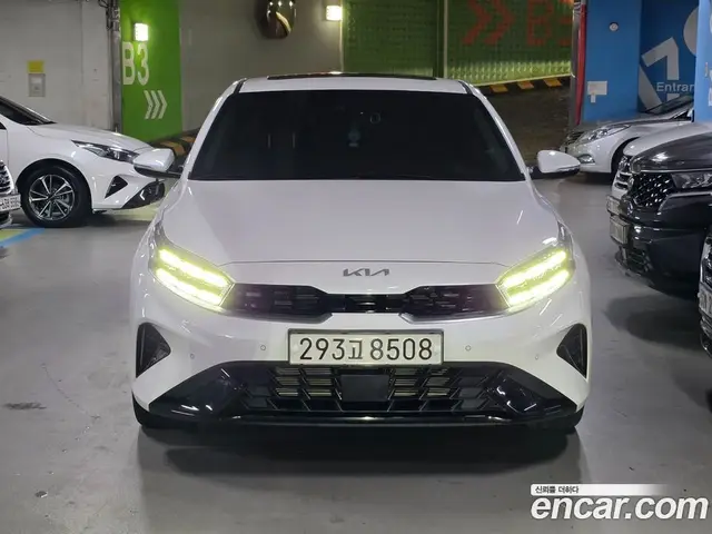 Kia K3 2022 1.6 автомат (гидро), миниатюра 3