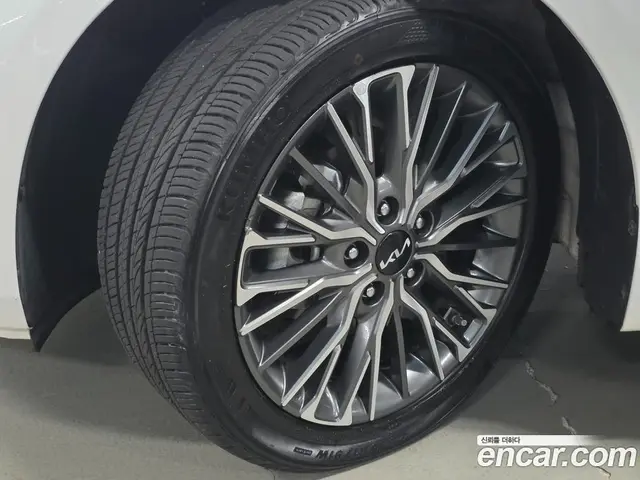 Kia K3 2022 1.6 автомат (гидро), миниатюра 5