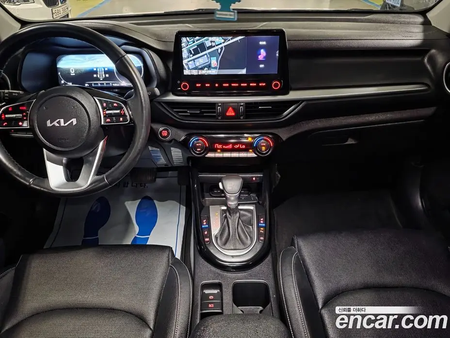 Kia K3 2022 1.6 автомат (гидро), фото 8