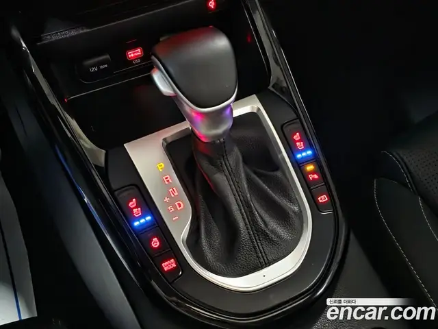 Kia K3 2022 1.6 автомат (гидро), миниатюра 9