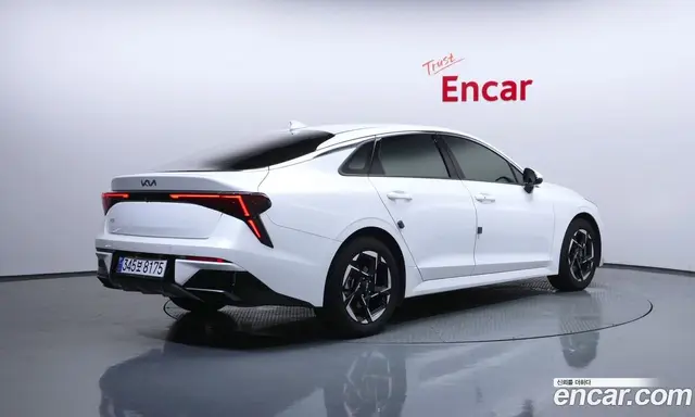 Kia K5 (Optima) 2024 2.0 автомат (гидро), миниатюра 2
