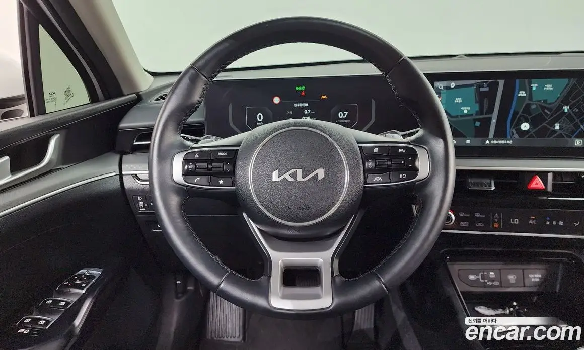 Kia K5 (Optima) 2024 2.0 автомат (гидро), фото 18