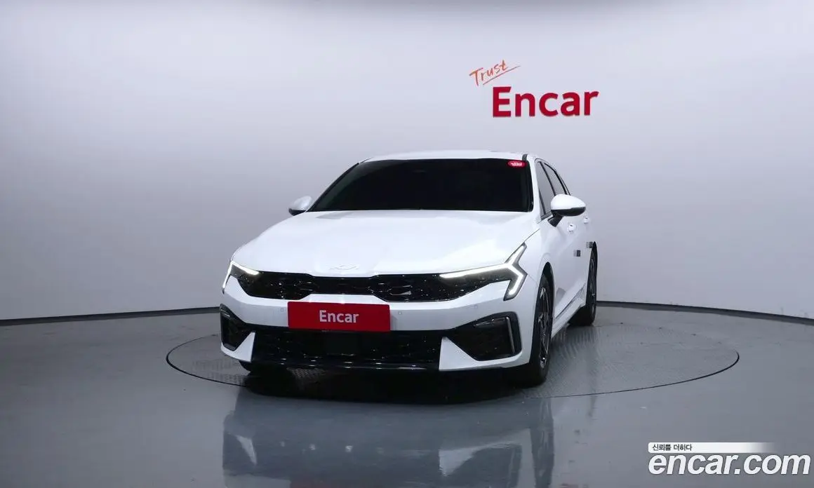 Kia K5 (Optima) 2024 2.0 автомат (гидро), фото 3