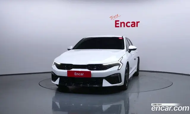 Kia K5 (Optima) 2024 2.0 автомат (гидро), миниатюра 3
