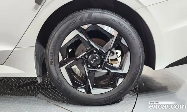 Kia K5 (Optima) 2024 2.0 автомат (гидро), миниатюра 7