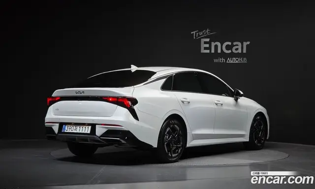 Kia K5 (Optima) 2025 2.0 автомат (гидро), миниатюра 2