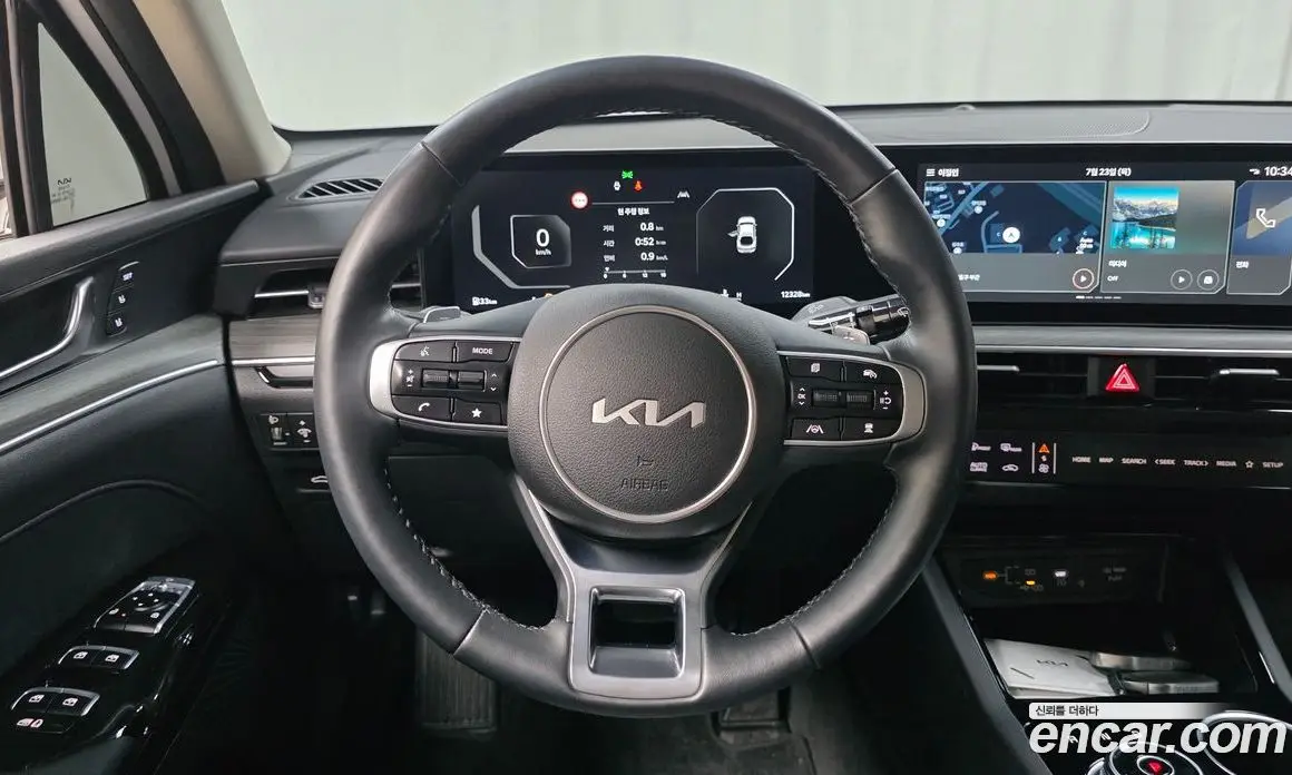 Kia K5 (Optima) 2025 2.0 автомат (гидро), фото 20