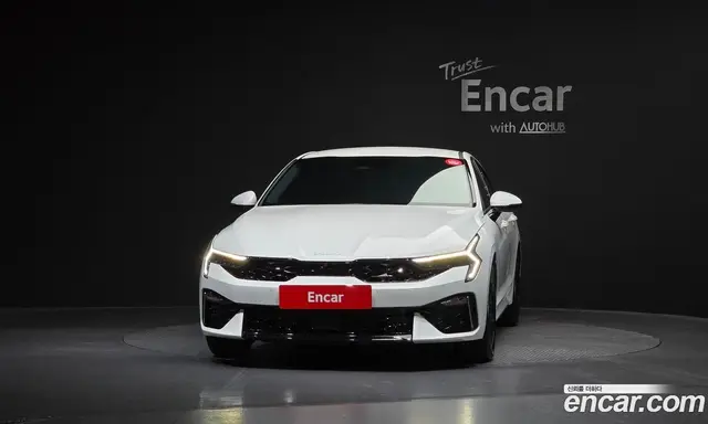 Kia K5 (Optima) 2025 2.0 автомат (гидро), миниатюра 3