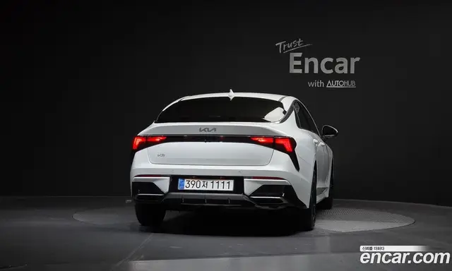Kia K5 (Optima) 2025 2.0 автомат (гидро), миниатюра 4