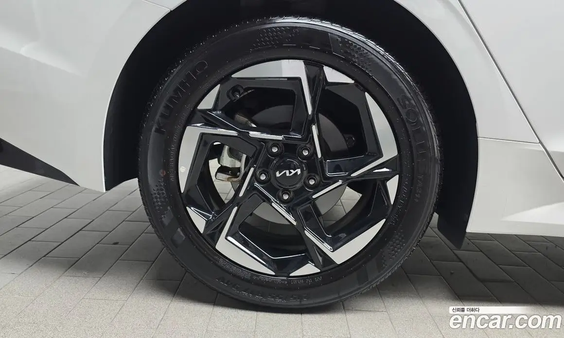 Kia K5 (Optima) 2025 2.0 автомат (гидро), фото 5