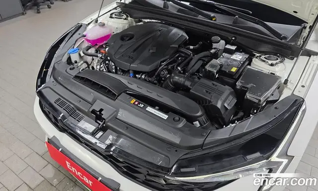 Kia K5 (Optima) 2025 2.0 автомат (гидро), миниатюра 6