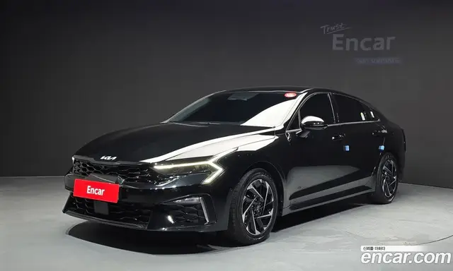 Kia K5 (Optima) 2025 2.0 автомат (гидро), миниатюра 1