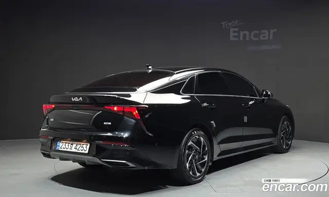 Kia K5 (Optima) 2025 2.0 автомат (гидро), миниатюра 2