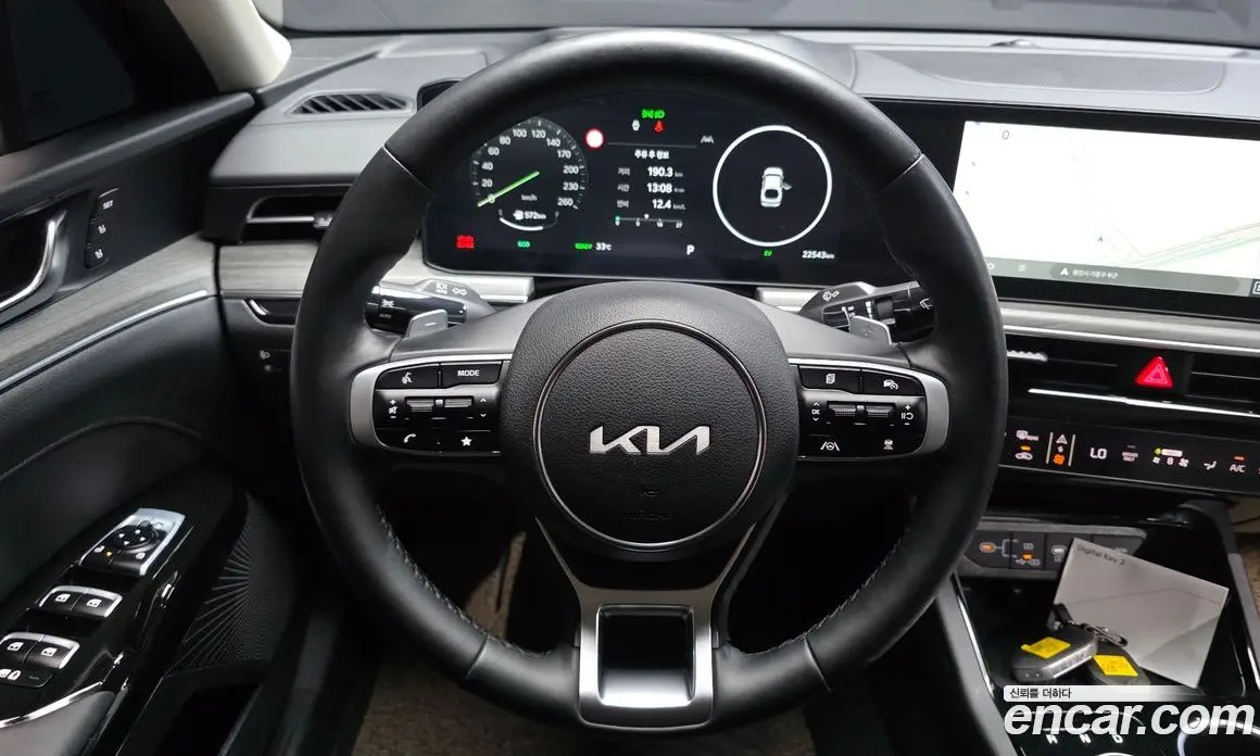 Kia K5 (Optima) 2025 2.0 автомат (гидро), фото 13
