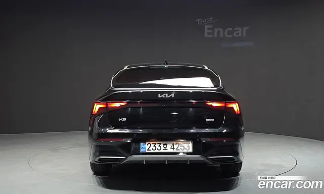 Kia K5 (Optima) 2025 2.0 автомат (гидро), миниатюра 4