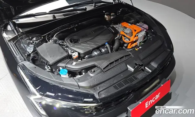 Kia K5 (Optima) 2025 2.0 автомат (гидро), миниатюра 6