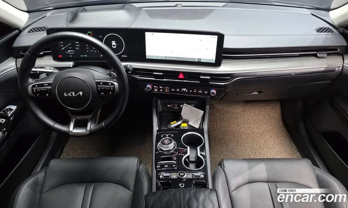 Kia K5 (Optima) 2025 2.0 автомат (гидро), фото 7