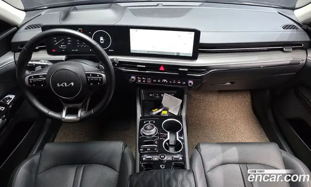 Kia K5 (Optima) 2025 2.0 автомат (гидро), миниатюра 7