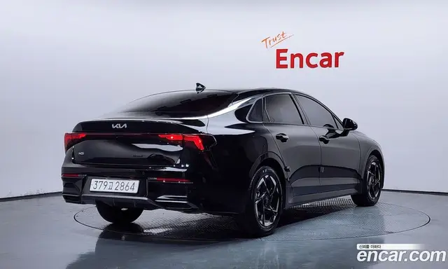 Kia K5 (Optima) 2025 2.0 автомат (гидро), миниатюра 2