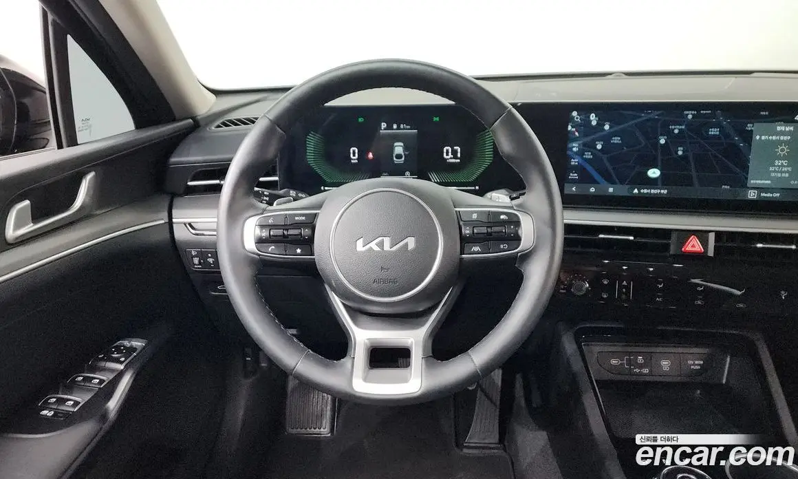 Kia K5 (Optima) 2025 2.0 автомат (гидро), фото 19