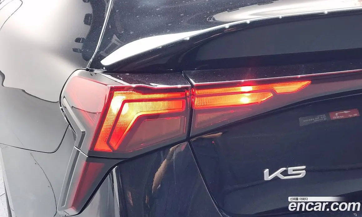 Kia K5 (Optima) 2025 2.0 автомат (гидро), фото 9