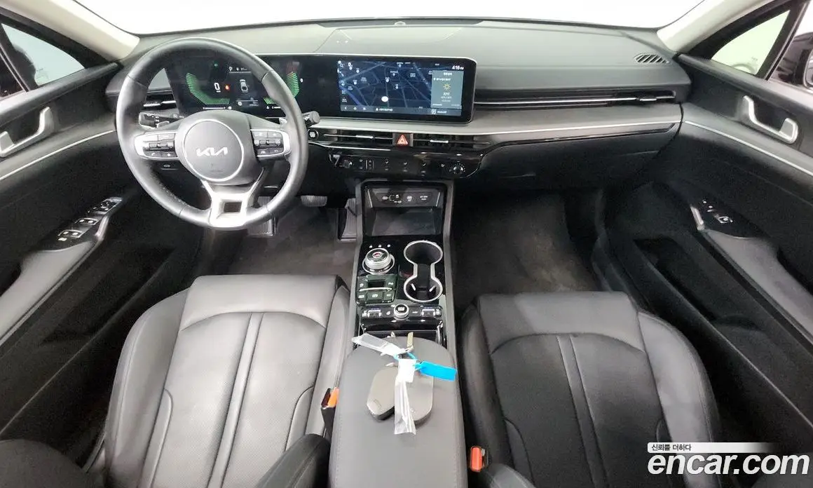 Kia K5 (Optima) 2025 2.0 автомат (гидро), фото 10