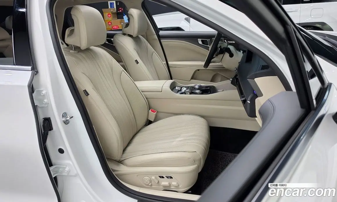 Kia K8 2025 1.6 автомат (гидро), фото 15