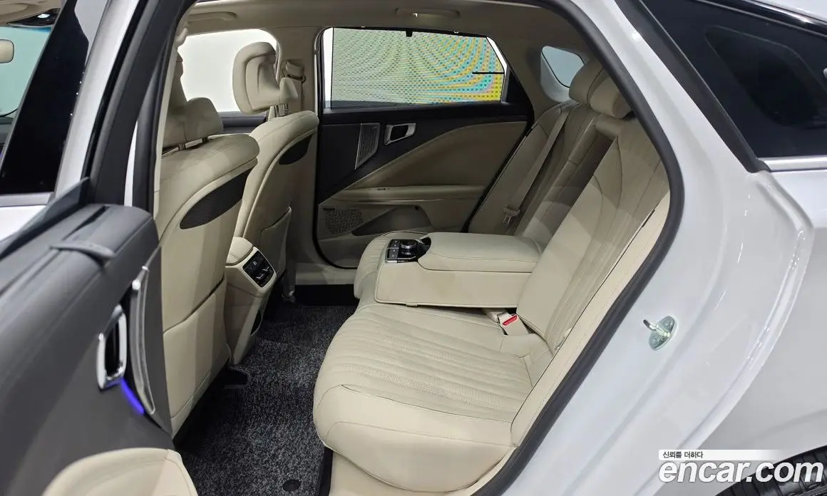 Kia K8 2025 1.6 автомат (гидро), фото 16