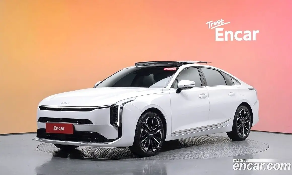 Kia K8 2025 1.6 автомат (гидро), фото 45