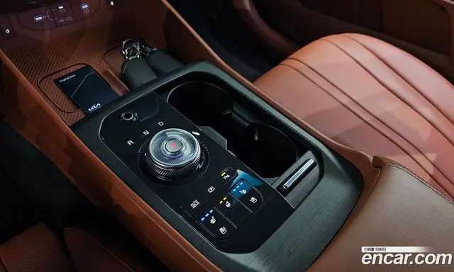 Kia K8 2025 2.5 автомат (гидро), миниатюра 12