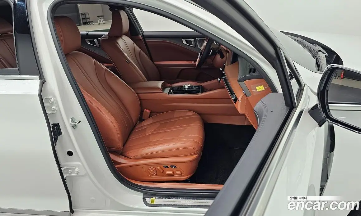Kia K8 2025 2.5 автомат (гидро), фото 13