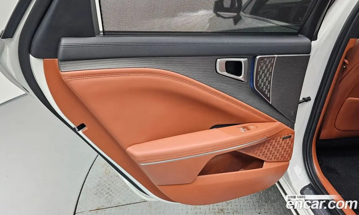 Kia K8 2025 2.5 автомат (гидро), фото 15