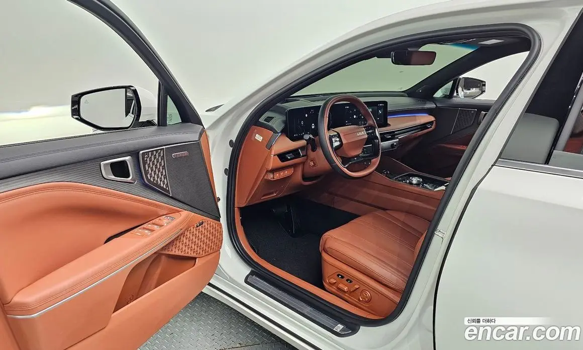 Kia K8 2025 2.5 автомат (гидро), фото 16