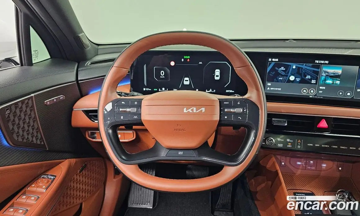 Kia K8 2025 2.5 автомат (гидро), фото 19