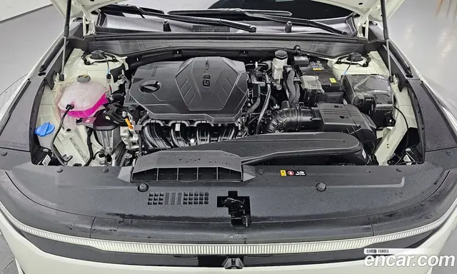 Kia K8 2025 2.5 автомат (гидро), миниатюра 6