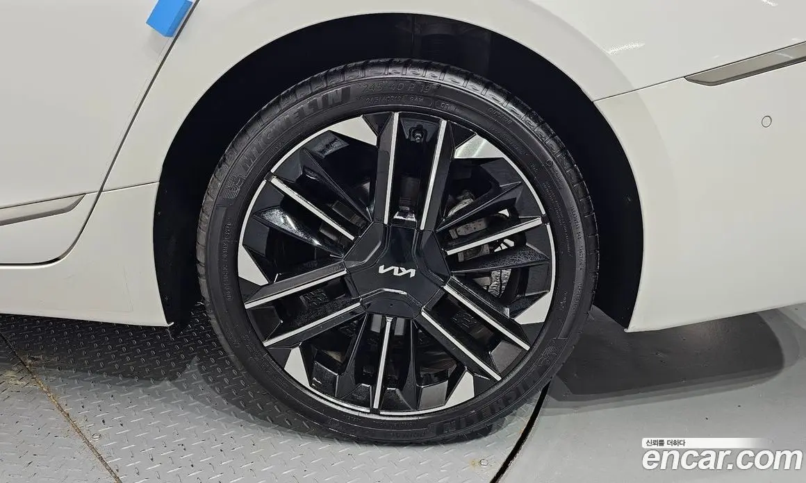 Kia K8 2025 2.5 автомат (гидро), фото 7