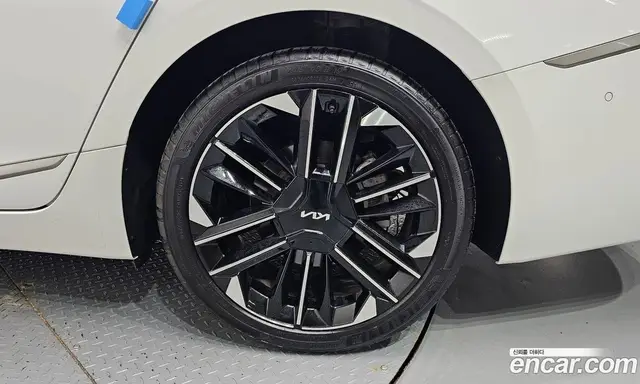 Kia K8 2025 2.5 автомат (гидро), миниатюра 7