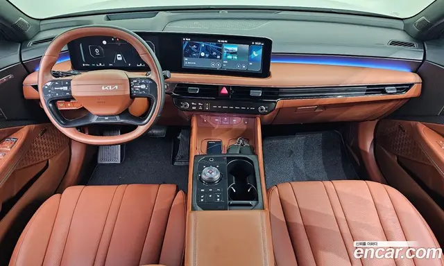 Kia K8 2025 2.5 автомат (гидро), миниатюра 10