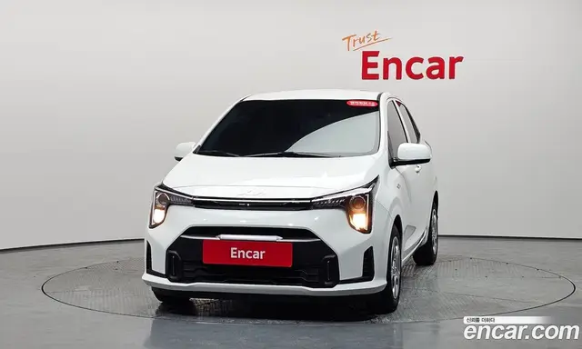 Kia Morning 2025 1.0 автомат (гидро), миниатюра 2