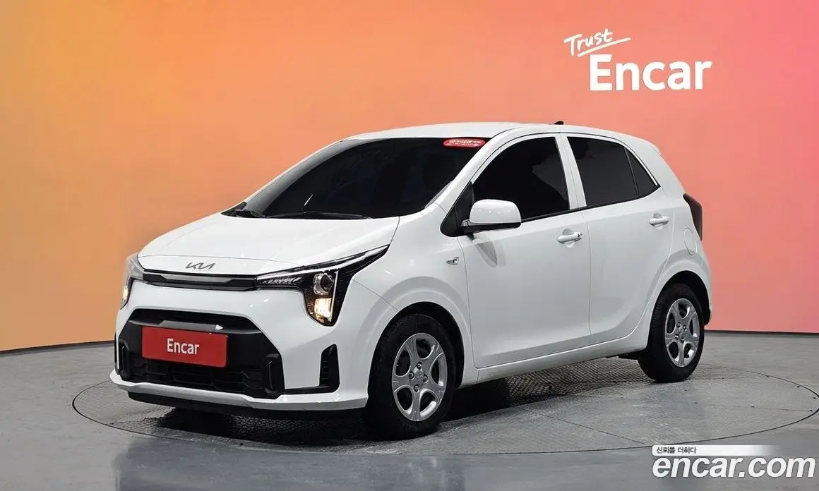 Kia Morning 2025 1.0 автомат (гидро), фото 30